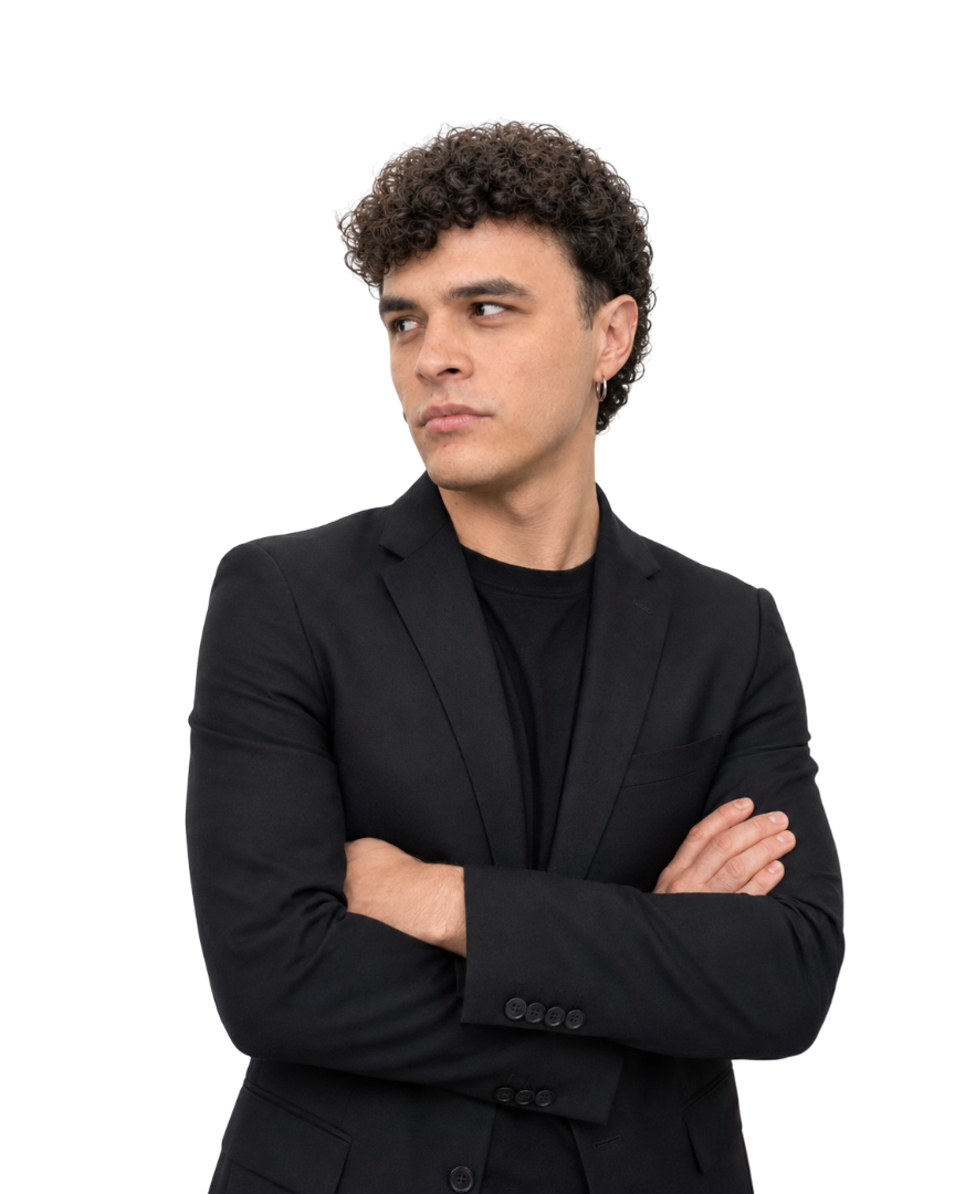 Jerry, fondatore di TRAFFIQO